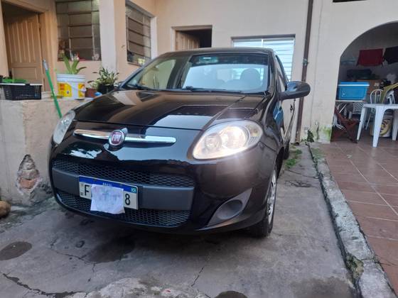 FIAT PALIO 1.0 MPI ATTRACTIVE 8V FLEX 4P MANUAL FIAT PALIO 1.0 MPI ATTRACTIVE 8V FLEX 4P MANUAL